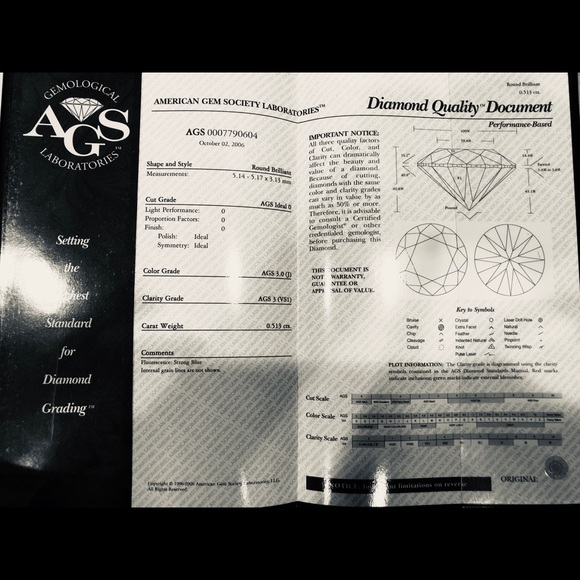 Engagement ring - Picture 5 of 6